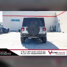 Used 2020 Jeep Wrangler Unlimited Sahara 4x4 | $31,697   GST - Photo 7