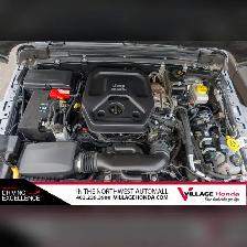 Used 2020 Jeep Wrangler Unlimited Sahara 4x4 | $31,697   GST - Photo 10