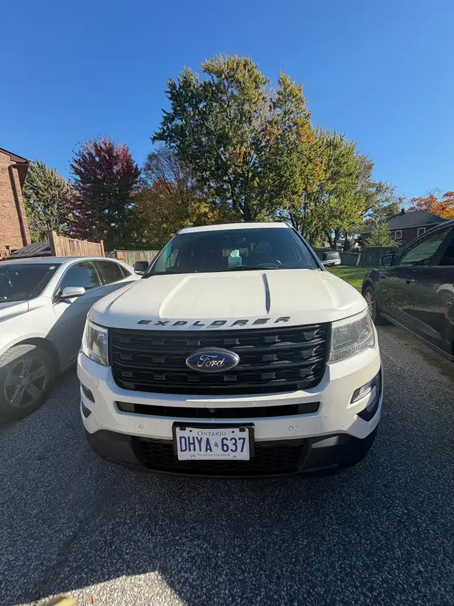Ford Explorer (sport) 2016
