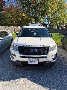 Ford Explorer (sport) 2016 - Photo 2