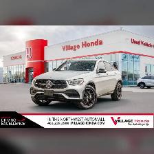 Used 2023 Mercedes-Benz GLC 300 4MATIC Coupe | $42,697   GST