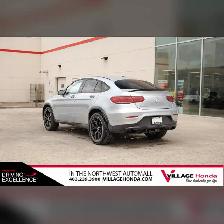 Used 2023 Mercedes-Benz GLC 300 4MATIC Coupe | $42,697   GST - Photo 6
