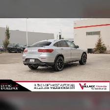Used 2023 Mercedes-Benz GLC 300 4MATIC Coupe | $42,697   GST - Photo 8