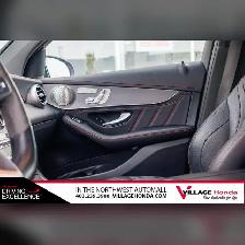 Used 2023 Mercedes-Benz GLC 300 4MATIC Coupe | $42,697   GST - Photo 10
