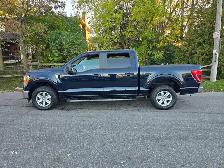 2021 Ford F-150 4WD Blind Spot Monitoring, Parking Sensors, Heat