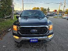 2021 Ford F-150 4WD Blind Spot Monitoring, Parking Sensors, Heat - Photo 2