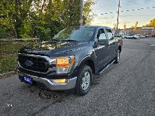 2021 Ford F-150 4WD Blind Spot Monitoring, Parking Sensors, Heat - Photo 3