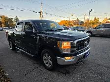 2021 Ford F-150 4WD Blind Spot Monitoring, Parking Sensors, Heat - Photo 4