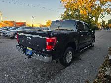 2021 Ford F-150 4WD Blind Spot Monitoring, Parking Sensors, Heat - Photo 5