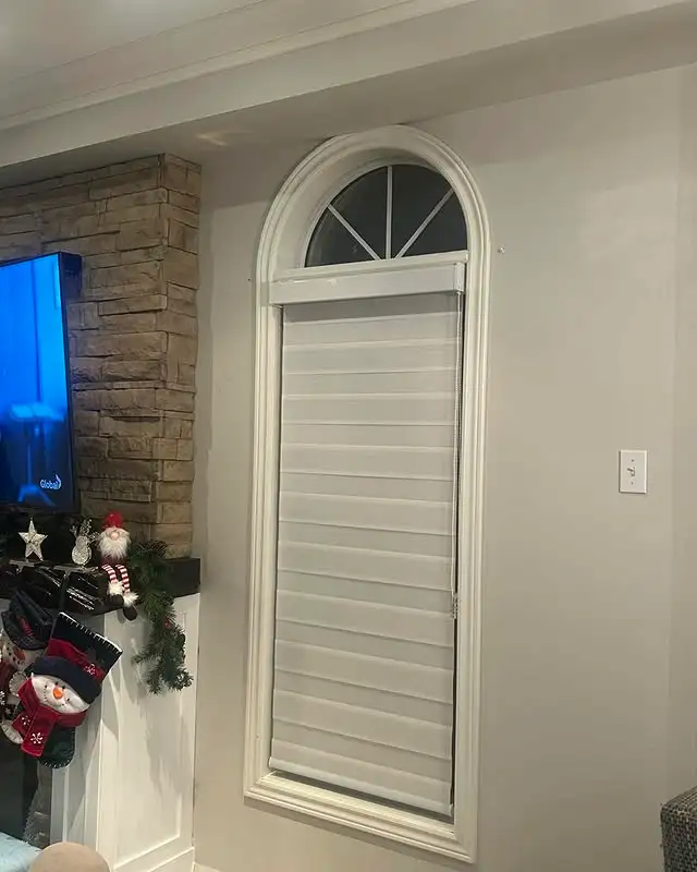we customize zebra blinds window coverings