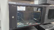 Wall Mount Cabinet Network Server Rack 6U x 18″ Depth, 6U 450MM