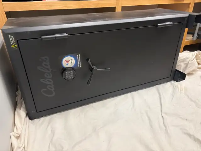 Cabelas Long Gun Safe with Electronic Lock