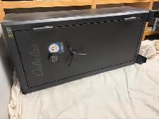 Cabelas Long Gun Safe with Electronic Lock