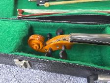 S.C. Hora S.A 112 Violin - Photo 2
