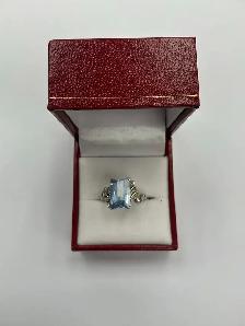 bague en or 10K