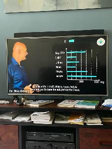 Tv 32’’  intelligente Samsung