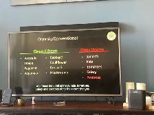 Tv 32’’  intelligente Samsung - Photo 2