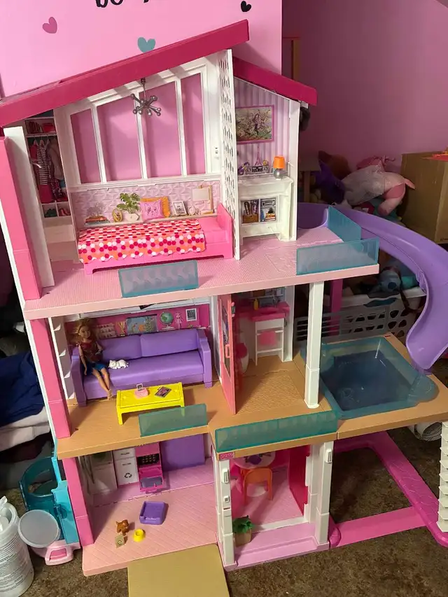 toys and games