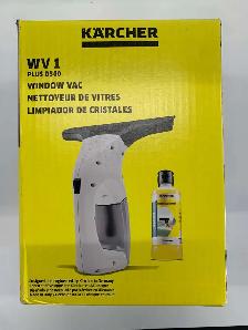 Plus D500 Cordless Window Vac is a compact, battery-powered hand
