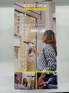 Plus D500 Cordless Window Vac is a compact, battery-powered hand - Photo 2