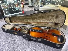 Suzuki No 228 4/4 Violin & Bow