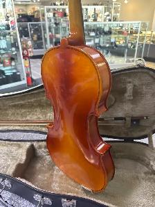 Suzuki No 228 4/4 Violin & Bow - Photo 6