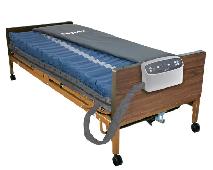 Used - Drive Alternating Pressure Low Air Loss Mattress System