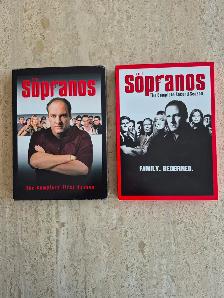 Soprano DVDs