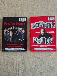 Soprano DVDs - Photo 2