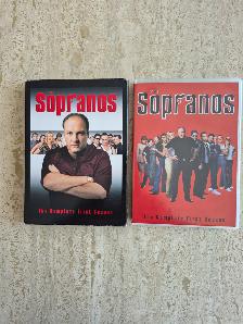 Soprano DVDs - Photo 3