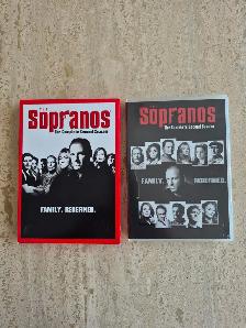 Soprano DVDs - Photo 5