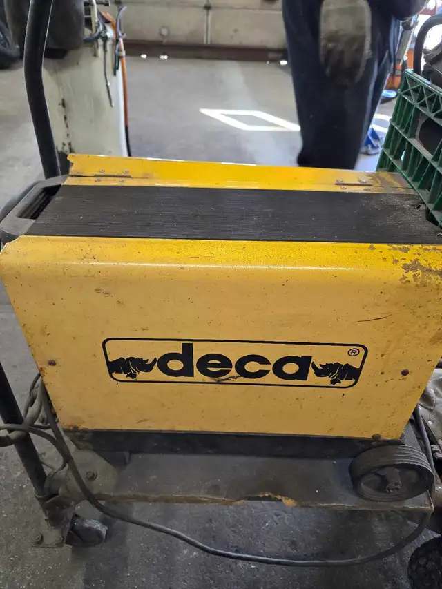 Electric Welder