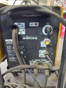 Electric Welder - Photo 2