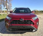 2021 Toyota RAV4 XLE AWD SUNROOF - CARPLAY - ONE OWNER - Photo 2