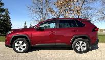 2021 Toyota RAV4 XLE AWD SUNROOF - CARPLAY - ONE OWNER - Photo 3