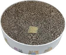 Summer Special iPet round scratcher - 166, was $35, now $30 - Photo 2