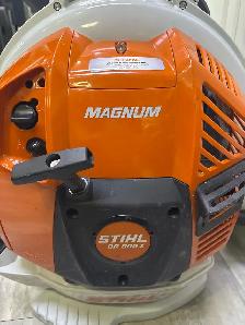 Stihl BR800X Backpack Blower - Photo 4