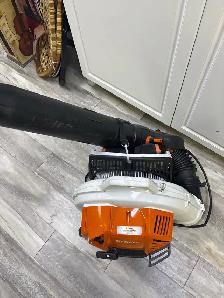 Stihl BR800X Backpack Blower - Photo 5