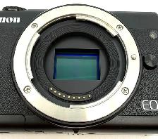 Canon EOS M200 Mirrorless Camera   15-45mm IS STM Lens $649 - Photo 7