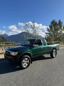 1999 Toyota Tacoma Prerunner - Photo 9