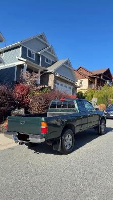 1999 Toyota Tacoma Prerunner - Photo 10