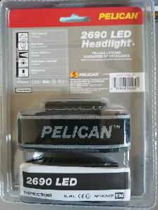 Pelican 2690 LED Headlight - Photo 2