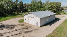40X60 SHOP FOR RENT.  AVAILABLE DEC, 1