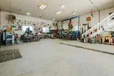 40X60 SHOP FOR RENT.  AVAILABLE DEC, 1 - Photo 2