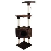 Summer Special 71" Five Tier Cat House Beige was $229 now $120 - Photo 4
