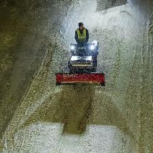 Sidewalk Snow Crew: $7,000 Guaranteed Standby   Hourly