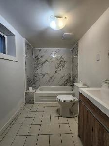 Spacious 2-Bedroom Basement | Separate Entrance   Parking - Photo 9