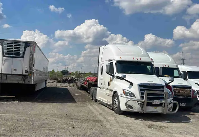 Class 1 driver for canada
