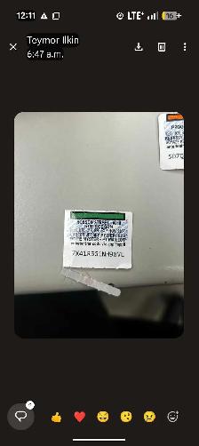 McDonald's stickers