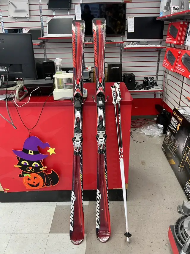 Kit de Ski